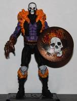Skull Buster (G.I. Joe) Custom Action Figure