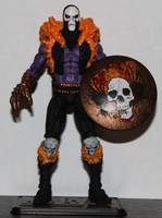 Skull Buster (G.I. Joe) Custom Action Figure