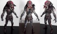 Predator Berserker (Predator) Custom Action Figure