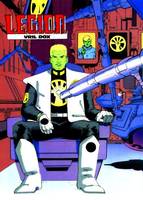 VRIL DOX II Leader of L.E.G.I.O.N. (DC Universe) Custom Action Figure
