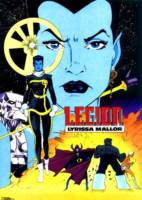LYRISSA MALLOR Member of L.E.G.I.O.N. (DC Universe) Custom Action Figure