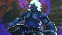 Oni (Street Fighter) Custom Action Figure