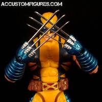 Wolverine and the X-Men (Marvel Legends) Custom Action Figure