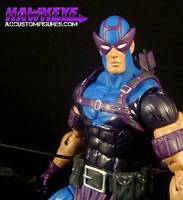 Hawkeye Movie Concept (Marvel Legends) Custom Action Figure