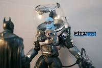 Arkham Origins Cold Cold Heart Mr. Freeze (Marvel Legends) Custom Action Figure