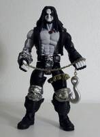 LOBO Member of L.E.G.I.O.N. "the Main Man" (DC Universe) Custom Action Figure