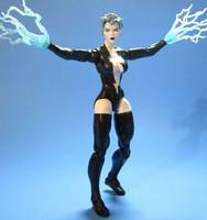 Livewire (DC Universe) Custom Action Figure