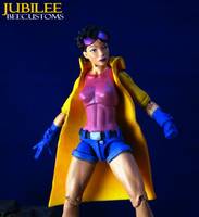 Jubilee (Jim Lee Style) (Marvel Legends) Custom Action Figure