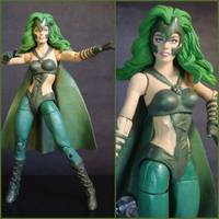 Polaris (Marvel Legends) Custom Action Figure
