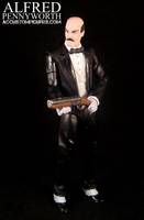 Alfred Pennyworth (DC Universe) Custom Action Figure