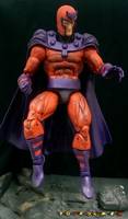 Magneto Version 2 (Marvel Legends) Custom Action Figure