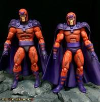 Magneto Version 2 (Marvel Legends) Custom Action Figure
