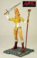 Ultimate Filmation Teela (Masters of the Universe) Custom Action Figure