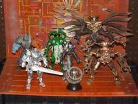 The Primes (Transformers) Custom Action Figure