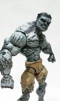 Grey Hulk by Baliscon (Marvel Legends) Custom Action Figure