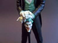 Batman Groom Cake Topper (DC Direct) Custom Action Figure