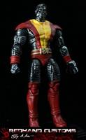 Colossus (Marvel Universe) Custom Action Figure