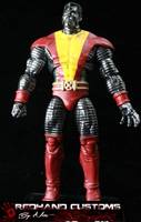 Colossus (Marvel Universe) Custom Action Figure