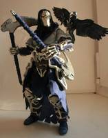 Darksiders Death (Misc) Custom Action Figure