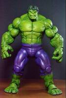 Savage Hulk (Marvel Legends) Custom Action Figure