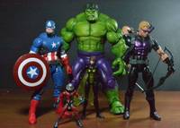 Savage Hulk (Marvel Legends) Custom Action Figure