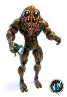 Bloodsucker (Teenage Mutant Ninja Turtles) Custom Action Figure