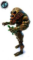 Bloodsucker (Teenage Mutant Ninja Turtles) Custom Action Figure