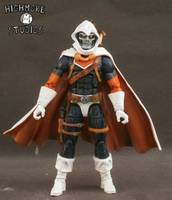 Taskmaster (Marvel Legends) Custom Action Figure