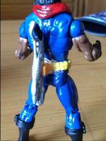 Bishop (Marvel Universe) Custom Action Figure