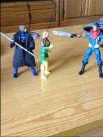Bishop (Marvel Universe) Custom Action Figure