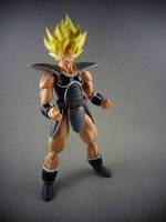 S.H Figuarts Turles (Dragonball Z) Custom Action Figure