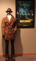 Rorschach (Watchmen) Custom Action Figure