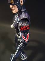 Captain Figure Realm (Figure Realm) Custom Action Figure
