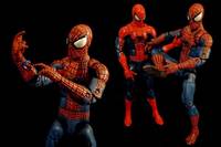 Amazing Spiderman 2 Movie Accurate (Marvel Legends) Custom Action Figure