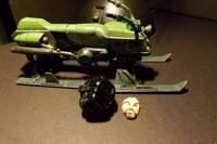 Zartan Black Series (Marvel Legends) Custom Action Figure