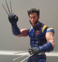 The Ultimate Wolverine (X-Men) Custom Action Figure