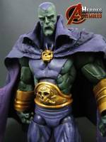 Drax the Destroyer Classic Style (Marvel Legends) Custom Action Figure