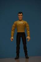 Captain Christopher Pike (Star Trek) Custom Action Figure