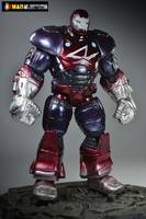 Dreadknight Ultimate Universe (Marvel Legends) Custom Action Figure