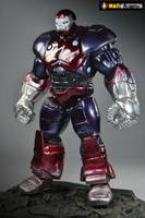 Dreadknight Ultimate Universe (Marvel Legends) Custom Action Figure