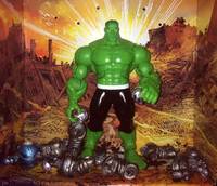 Hulk (Incredible Hulk) Custom Action Figure