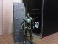Iron Man Repoulsor Concusion Armour Movie Style (Concept) (Iron Man) Custom Action Figure