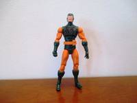 Recorder (Marvel Universe) Custom Action Figure