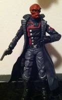 Red Skull (Marvel Legends) Custom Action Figure