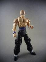 S.H Figuarts Majin Yamu (Dragonball Z) Custom Action Figure