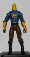 Doc Fate (DC Infinite Heroes) Custom Action Figure