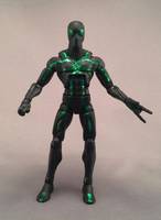 Big Time Spiderman (Marvel Legends) Custom Action Figure