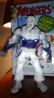 Incredible Hulk (Incredible Hulk) Custom Action Figure