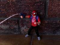 Lazy Spiderman Version 2 (Spider-Man) Custom Action Figure