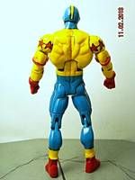 Wonder Boy (DC Direct) Custom Action Figure